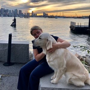 Meet your Posher, Natalie